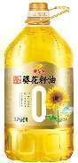 金龙鱼阳光优+零反葵花籽油 4L