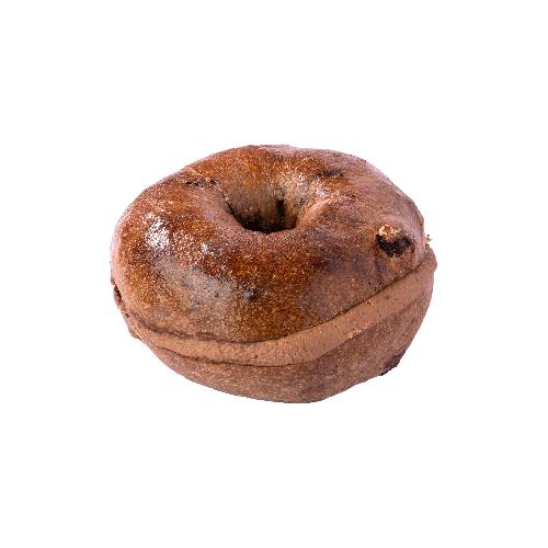 巧克力坚果贝果 商品图0
