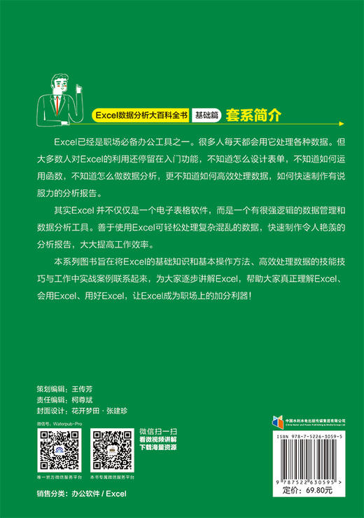 数据高效汇总与分析：Excel数据透视表应用大全（案例视频精华版） 商品图2