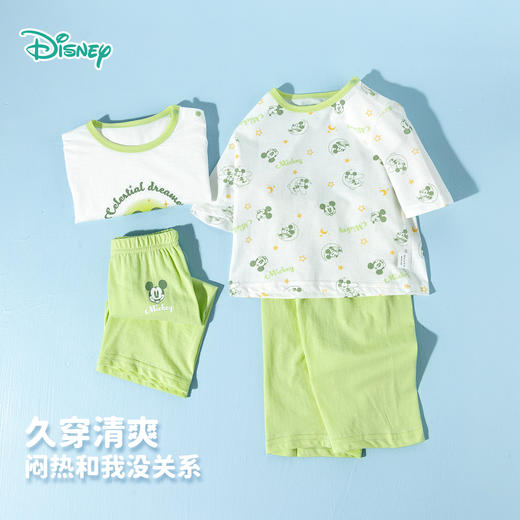 迪士尼七分袖套装ZD2ET048 商品图2