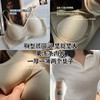 【新增粉底液色】漫画胸适合中小胸，显圆润挺拔，聚拢胸型ABC杯 果冻条内衣 固定杯垫免拆洗nn 商品缩略图0
