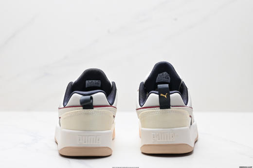 彪马PUMA经典低帮休闲运动板鞋401606-01男女鞋 商品图5