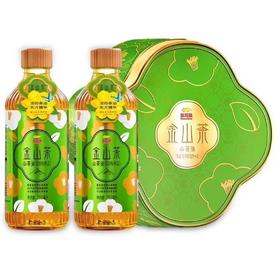 金龙鱼金山茶纯正山茶油750ml*2