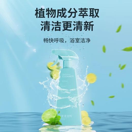 诗绘浴室清洁剂 商品图2