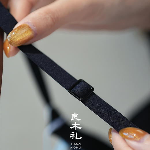 【贴身衣物不退换，2盒起包邮】良木礼小抹胸文胸（5052） 商品图4