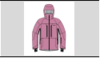 25/26MYKU雪服Arctic (极地)系列 2L加棉款滑雪服上衣 商品缩略图0