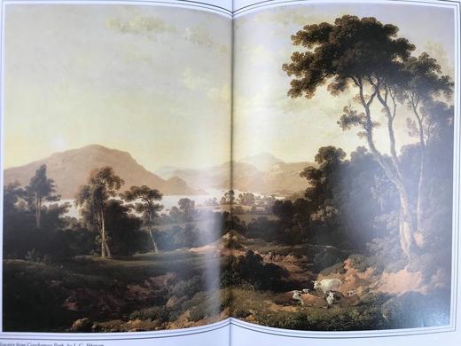 华兹华斯的湖畔日记 约百幅插图 精装16开 商品图7