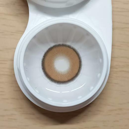 招牌主打敏感眼ISEE半年抛-维密棕 商品图1