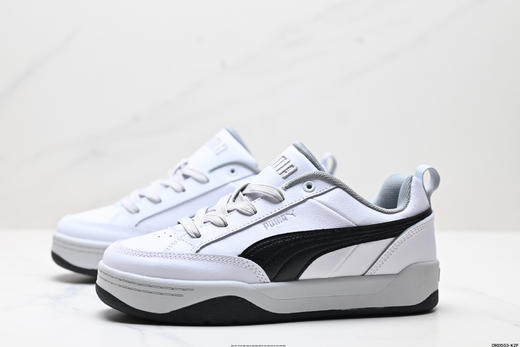 彪马PUMA经典低帮休闲运动板鞋401606-01男女鞋 商品图3