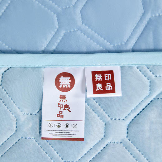 【分仓直发包邮】无印良品和风凉感丝夏被MJ-B2025-0182 商品图8