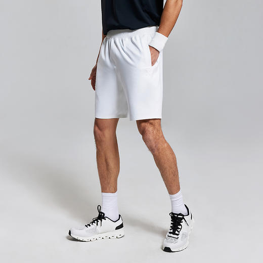TAGX探观蓝鲸丝男式运动休闲短裤2025年夏季新款抑菌舒适百搭短裤 商品图3