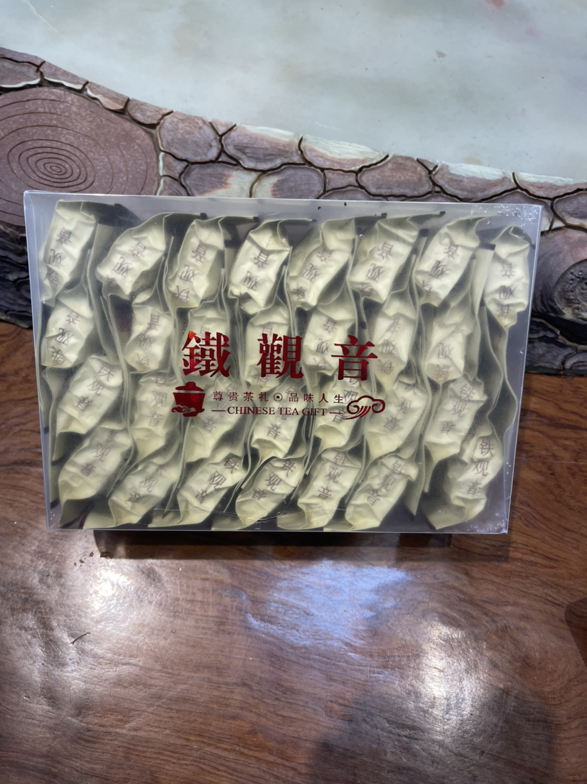 铁观音 特价350元/60袋 包邮