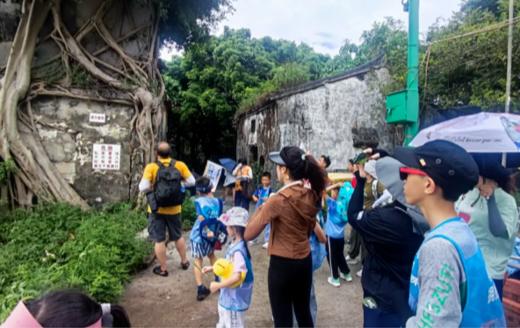 国庆香港东平洲地质研学1日亲子营 商品图3