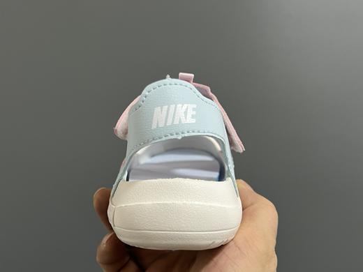 点此购买 耐克夏季包头飞机翼魔术贴儿童凉鞋 ld 316589 商品图11