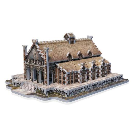 金色大殿-伊多拉斯/魔戒/445片 商品图3