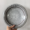 志野白翻口盘 商品缩略图0