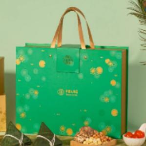 【快递包邮】中国大酒店粽享四季礼盒
  （8只） 商品图0