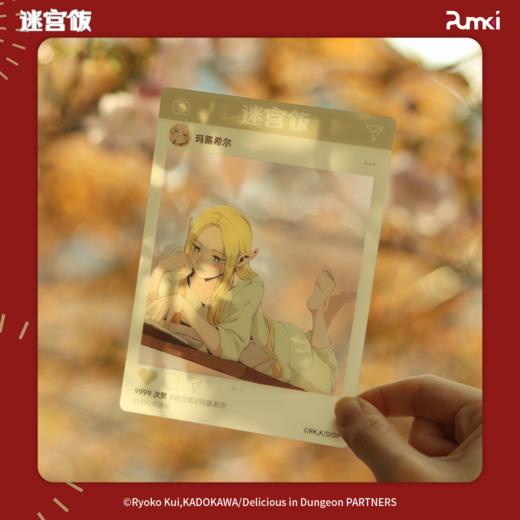 迷宫饭-合影透卡系列盲袋 商品图3