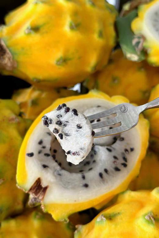 【新品上新】燕窝果/土豪果 丝滑甜糯，‬花青素是火龙果的20倍！ 商品图3