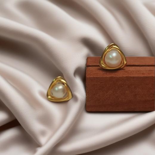 JALAROMA嘉乐玛珍珠 | 7A级别淡水珍珠，套组、单珠、项链/耳饰/戒指款式多多，任买2件送一件素耳钉（耳钉6mm）价值89+价值39护手霜1支~ 商品图6