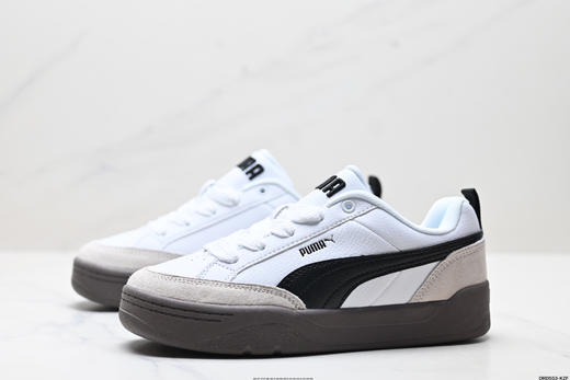 彪马PUMA经典低帮休闲运动板鞋401606-01男女鞋 商品图3