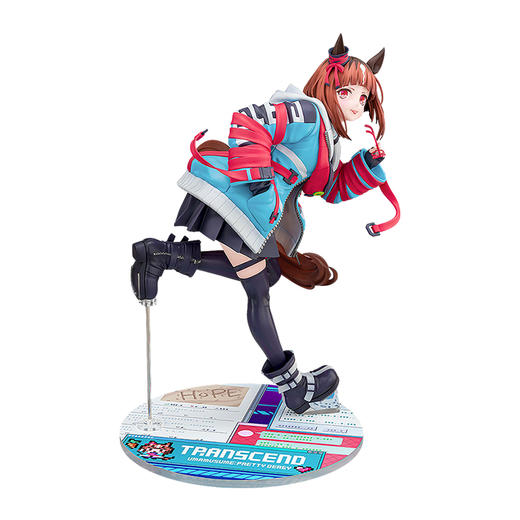 【GSC预售定金】1/7标准比例 创升 赛马娘 商品图4