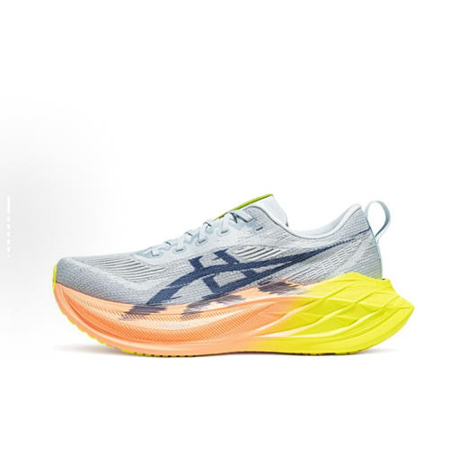纯原 Asics Superblast YYB 2代 超顶级轻量回弹运动有氧长跑跑步鞋  缓震回弹 超级轻量 舒适透气 长距离竞速跑鞋！对于追求轻量化和透气体验的跑者来说，是一个不错的选择。 商品图1