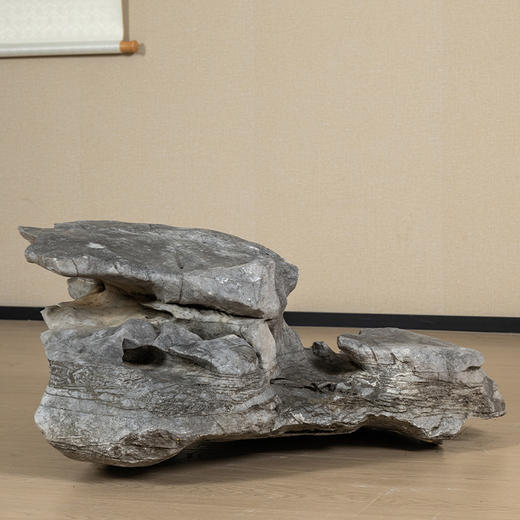 清	双联座赏石 商品图1