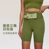 【限时秒】YOGACODE【火树银花系列】马拉松运动短裤全腰围收纳自带腰包抗菌健身瑜伽骑行裤DWS115112 商品缩略图1