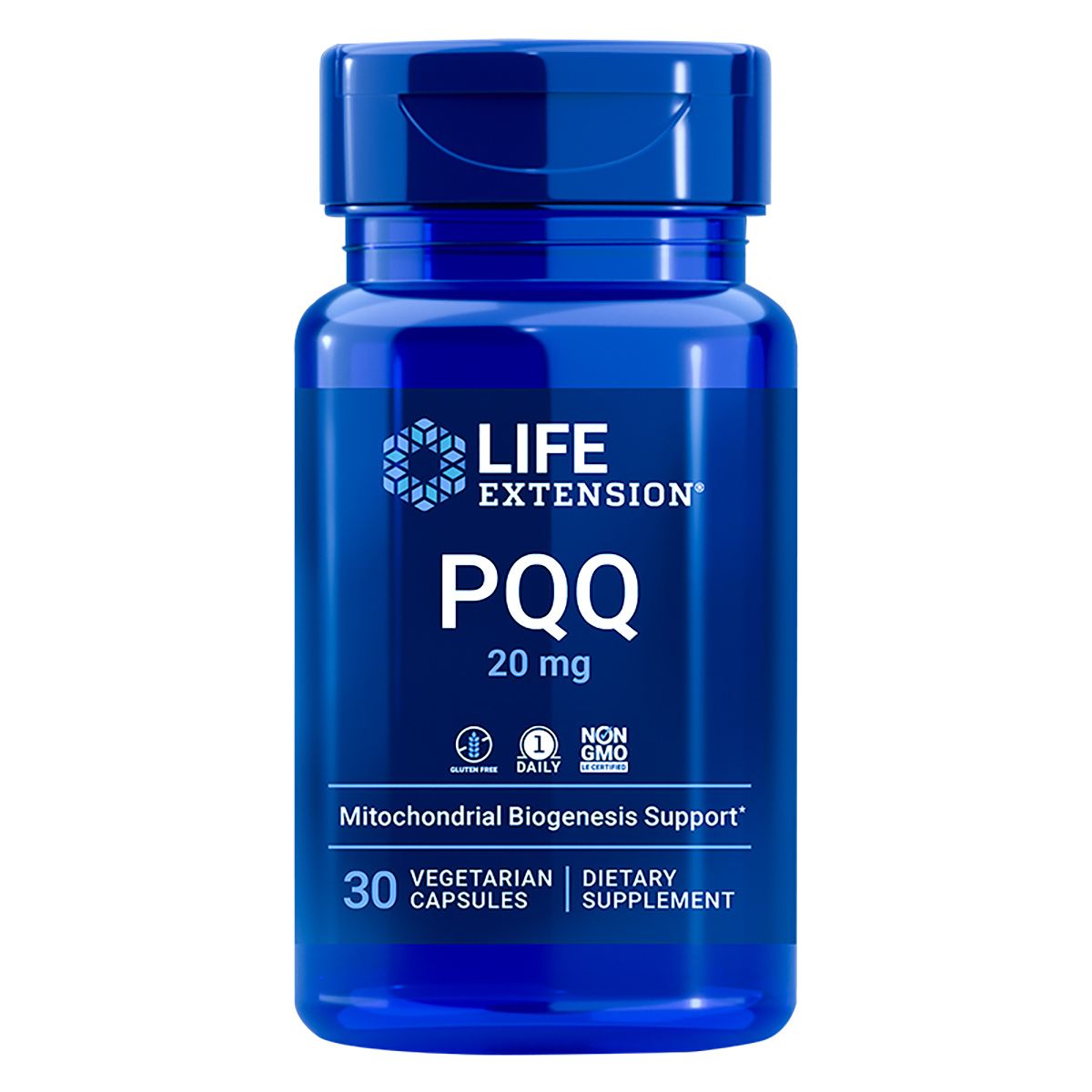 沿寿LIFE EXTENSION PQQ 20mg（沿寿PQQ）30粒