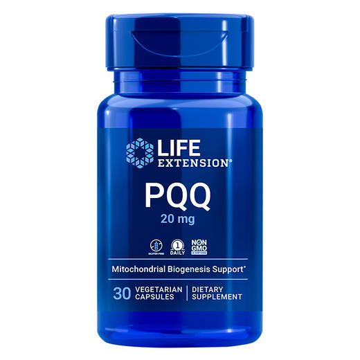 沿寿LIFE EXTENSION PQQ 20mg（沿寿PQQ）30粒 商品图0