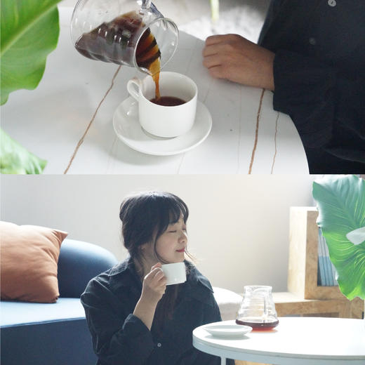 云南有机小粒咖啡粉 商品图1