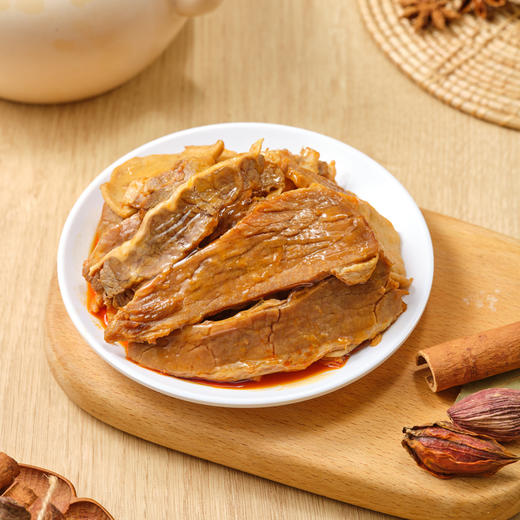 苏食热卤原切牛肋片150g*3 商品图7