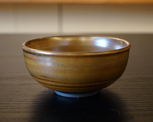 炽黑螺纹碗 5寸 商品图0