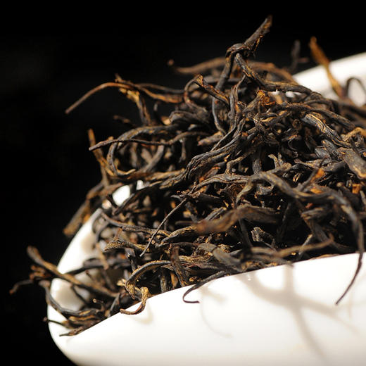 秭归 九畹丝绵茶 工夫红茶-丝鸿60g/盒 商品图1