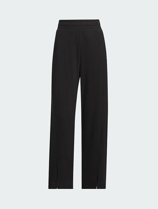 阿迪达斯 （adidas）女裤 新款时尚百搭宽松舒适运动休闲直筒长裤JJ3604 商品图4