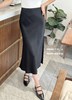 34GAR062001#醋酸半裙 商品缩略图1