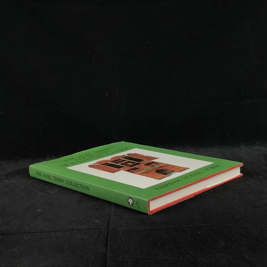 诺埃尔·特里收藏老家具与钟表图集 约百余幅插图 精装16开 商品图1