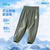 迪士尼童装儿童运动休闲裤男童轻薄透气长裤夏季宝宝防晒防蚊裤ZD2EK013 商品缩略图0