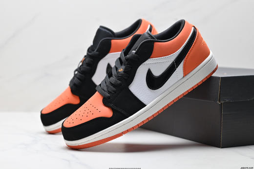 耐克乔丹Air Jordan 1 Low低帮休闲运动板鞋AO9944-441男女鞋 商品图7