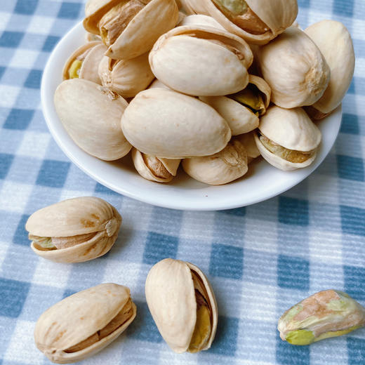 果礼小方罐开心果182g 商品图2