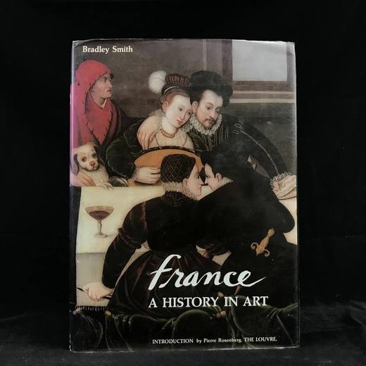 法国艺术史 数百幅插图 精装大16开 商品图0