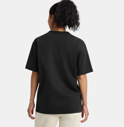 安德玛UA男女同款CNY中国新年高克重短袖T恤6006007-001 6006007-279 商品图1