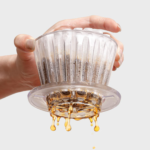 【新品】TIME MORE/泰摩咖啡 无纺布蛋糕形过滤布-50片 商品图3