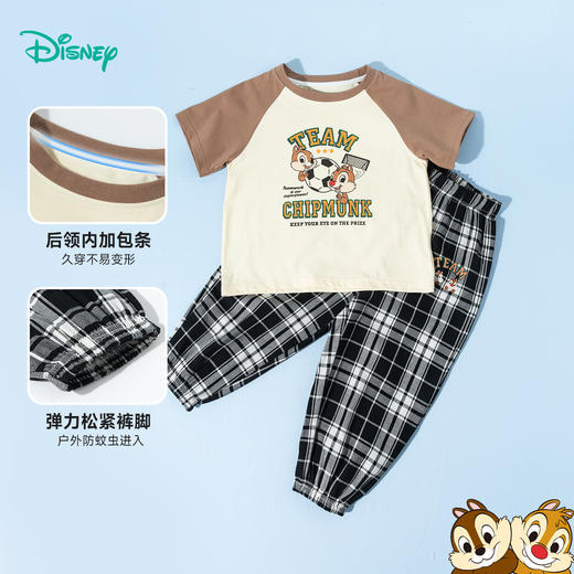 迪士尼短袖套装ZD2ET038 商品图2