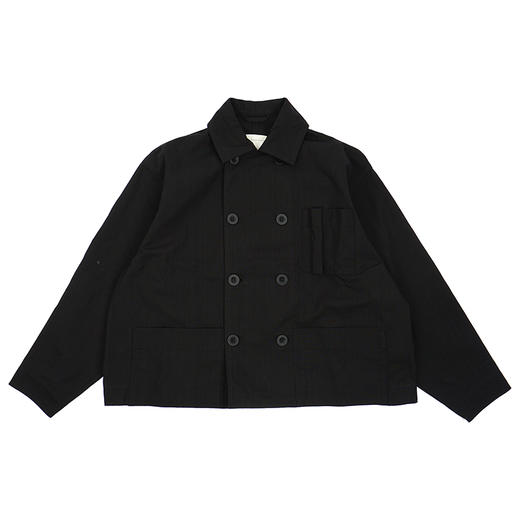 Toogood THE COOK JACKET 女装短款双排扣夹克外套 商品图0