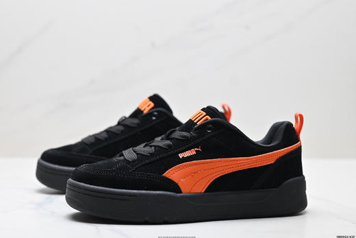 彪马PUMA经典低帮休闲运动板鞋401606-01男女鞋 商品图3