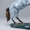 朱炳仁铜 乾隆八骏之腾雾 商品缩略图3