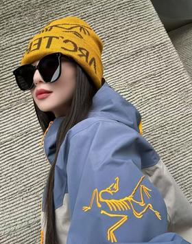 始祖鸟 Alpha SV LNY蛇年限定硬壳冲锋衣外套 男女同款（MG）