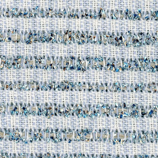 2025【海外仓】香奈儿粗花呢白金卡 LX90111（价格为每厘米+不包邮） 商品图0